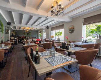 Fletcher Hotel Restaurant De Burghoeve - Valkenburg aan de Geul - Ristorante