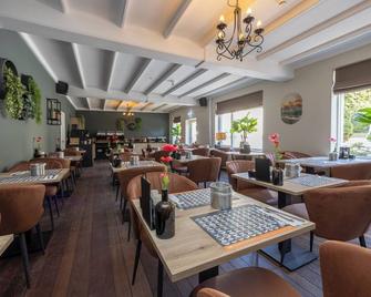 Fletcher Hotel Restaurant De Burghoeve - ואלקנבורג אן דה גול - מסעדה