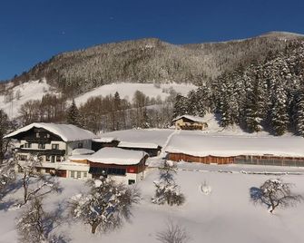 Saumerhof - Mandling - Edificio