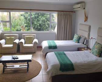 Damicha Boutique Lodge - Mbabane - Bedroom