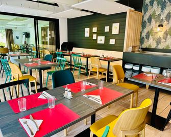 Premiere Classe Troyes Sud - Bucheres - Buchères - Restaurace