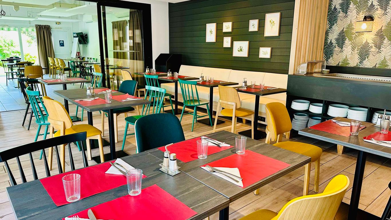 Premiere Classe Troyes Sud - Bucheres