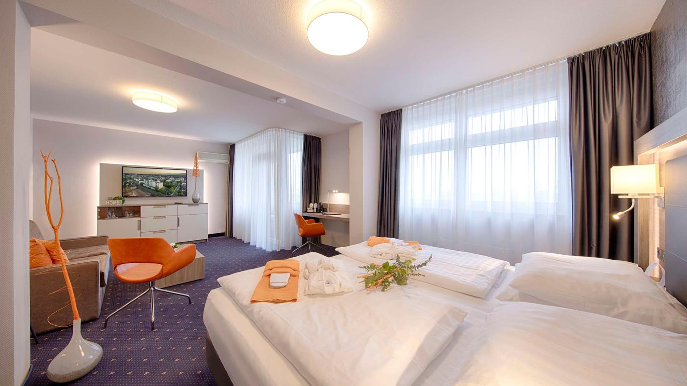 Best Western Plus Hotel Steinsgarten