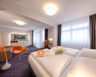 Best Western Plus Hotel Steinsgarten - Giessen - Habitación