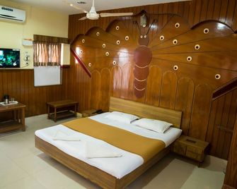 Hotel Chanma International - Koimbatur - Ložnice