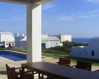 Villa Elegante - Cala Morell - Piscina