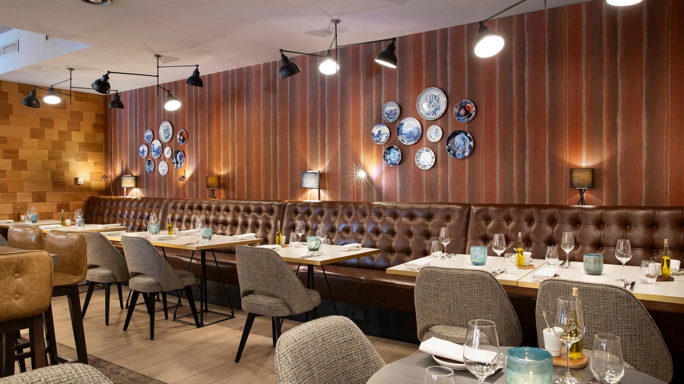 Bilderberg Garden Hotel