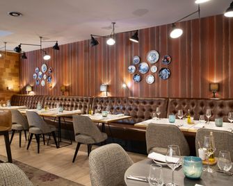 فندق بيلدربرغ غاردن - امستردام - مطعم