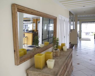 Maravista Hotel & Spa Ltda - Búzios - Lobby