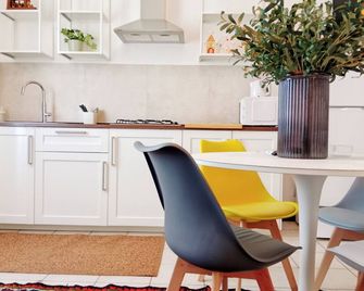 La Casa del Belvedere - Perugia - Küche