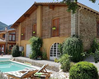 La Cocagnière - In a rural location - Sonnac-sur-l'Hers - Edificio