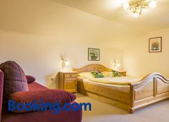 Schmiedbauernhof Appartement & Ferienwohnung - Faistenau - Slaapkamer
