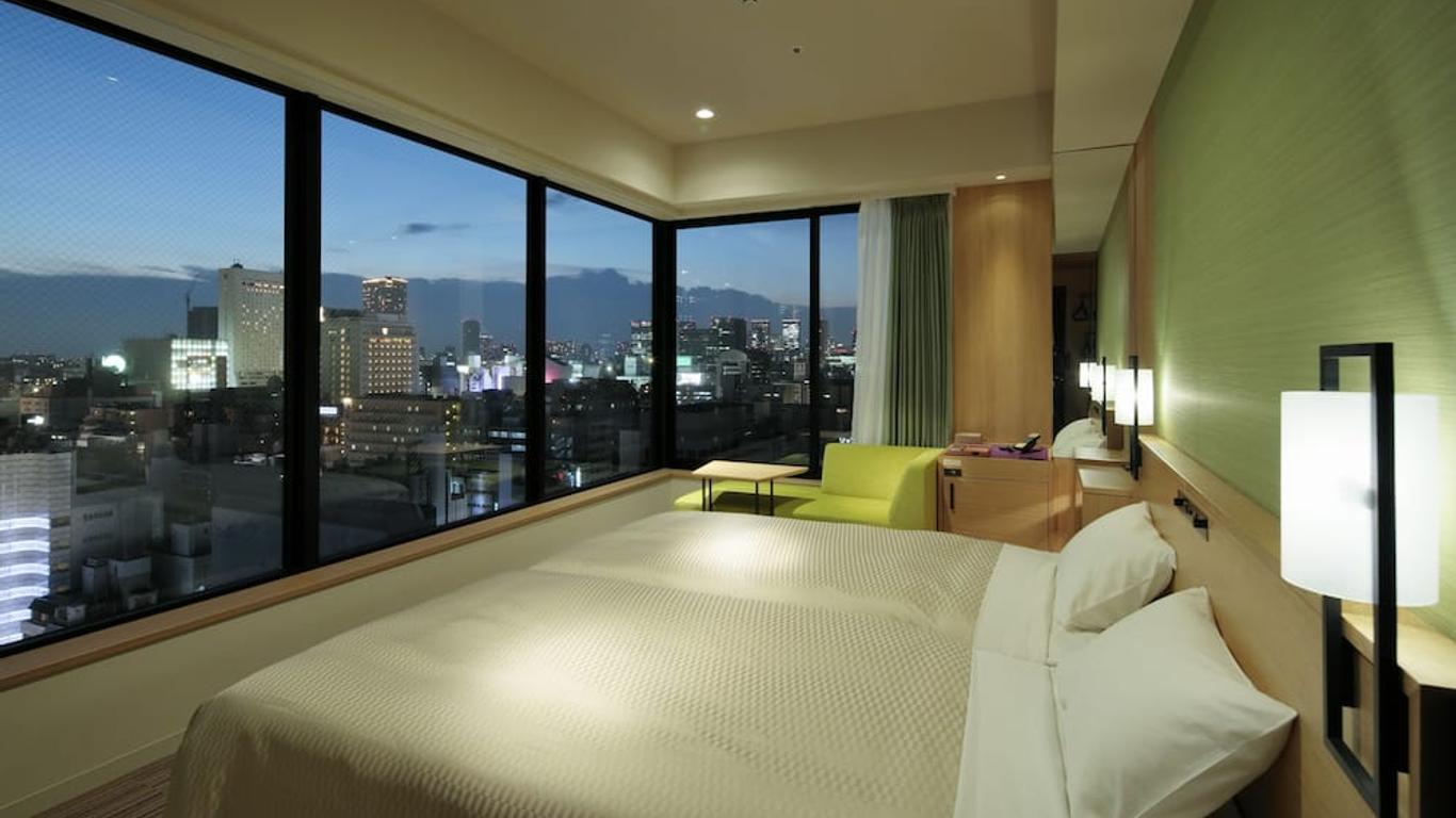 Candeo Hotels Osaka Namba