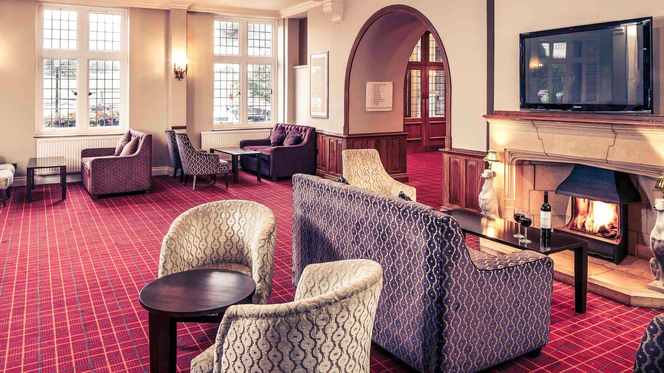 ميركيور ليدز باركواي هوتل