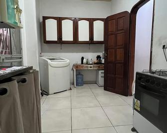 Apartment near the Amazon Arena Manaus-AM - Manaus - Kitchen