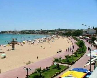 Temple Hotel - Didim - Ranta