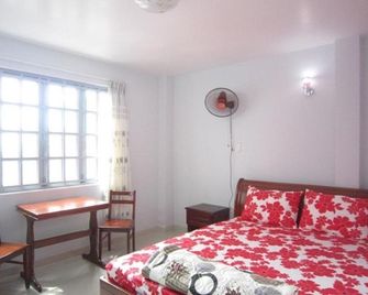 Canh Trang Hotel - Ciudad Ho Chi Minh - Habitación