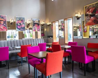 Atiq Boutique Hotel - Κούζκο - Εστιατόριο