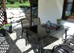 Ferienhaus Blümel - Velden am Wörthersee - Patio