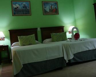 Cubanacan America - Santa Clara - Habitación