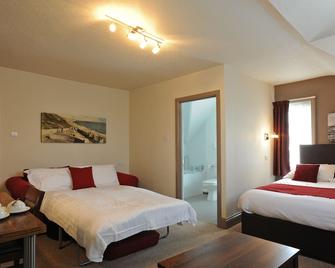 The Spyglass and Kettle - Bournemouth - Bedroom