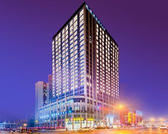 Edmonton Service Apartment - Chengdu - Building