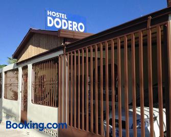 Hostel Dodero - Liberia - Edificio