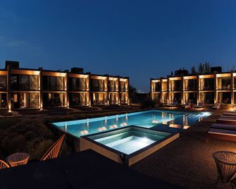 Vistalba Hotel Aparts & Suites - Luján de Cuyo - Pool