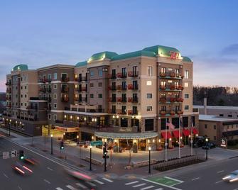 Inn At 500 Capitol - בויסי - בניין