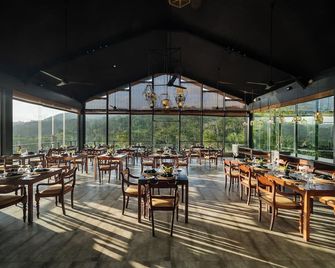 Fox Kandy by Fox Resorts - Luxury in the Mist - Kandy - Restaurante