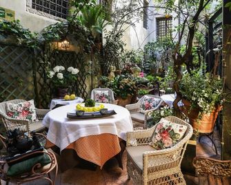 Hotel Gabbia D'oro - ורונה - מסעדה