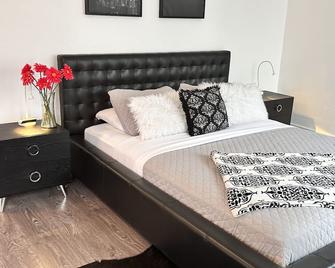 Downtown Suite in Cap Hill ! - Denver - Camera da letto