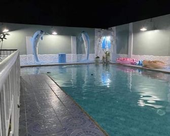 Casa Solana - Lucena - Pool