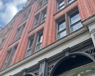 High Street Town House - Manchester - Toà nhà
