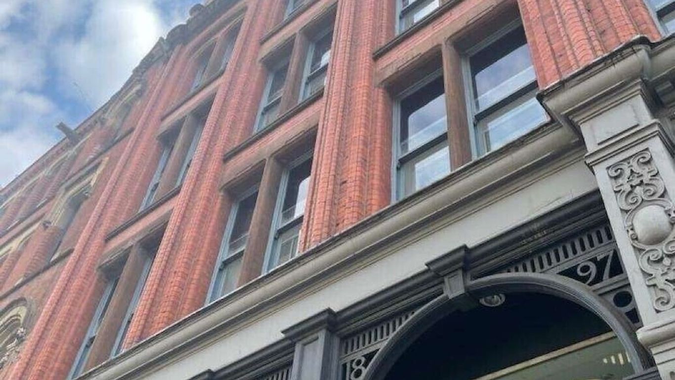 High Street Town House