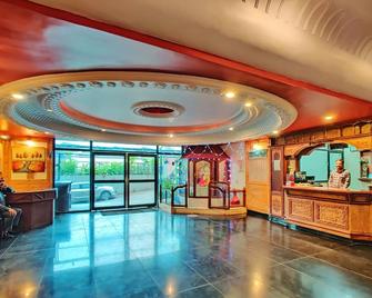 Hotel Pratap Heritage - Mahabaleshwar - Lobby