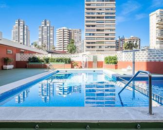 Principado Mediterraneo 14-C Levante Beach - Benidorm - Uima-allas