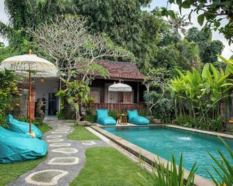 Clamonic Villa Ubud - Monthly Rental Available - Sukawati - Pool