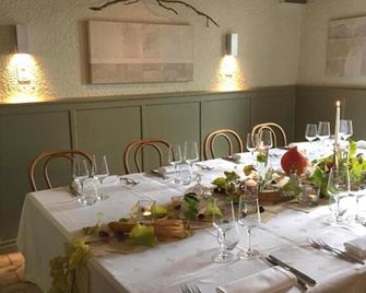 Auberge de l' Etoile - Duillier - Restaurant