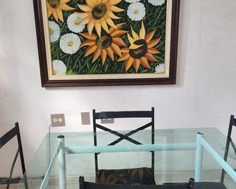 Central Super Espaçoso - Juiz de Fora - Dining room