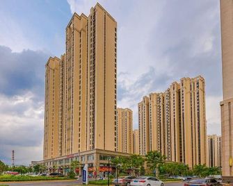 yueting Apartment (Qingdao Jinshui Road Shop) - Qingdao - Edificio