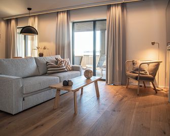 Åhus Seaside - Ahus - Wohnzimmer