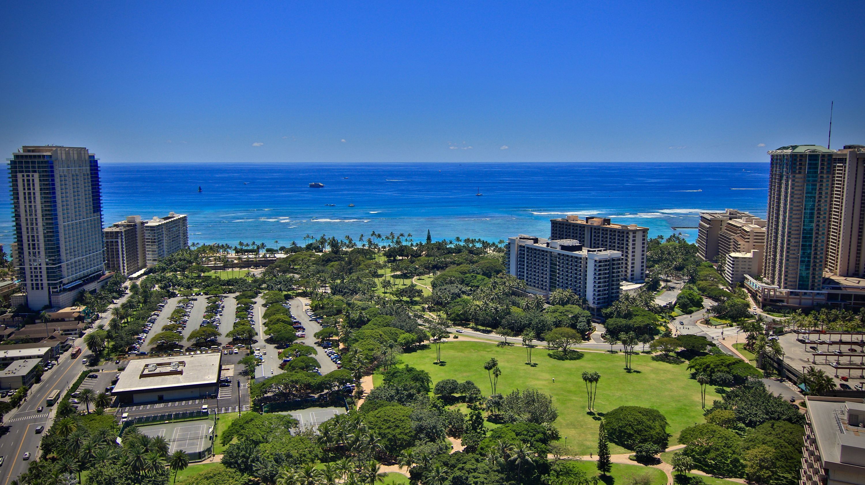 Holiday Inn Express Waikiki By IHG - הונולולו - בניין