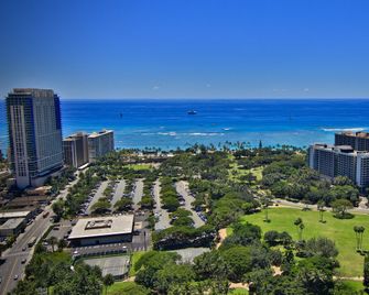 Holiday Inn Express Waikiki By IHG - הונולולו - בניין
