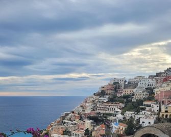 Maison Lirio - Positano - Balcony
