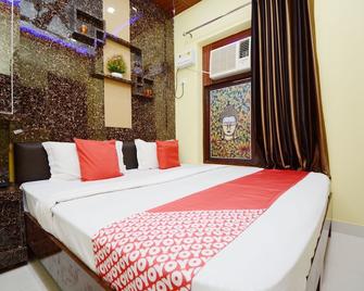 OYO 38822 Hotel The Ferns - Kurukshetra - Bedroom