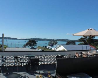 Ala Moana Motel - Paihia - Balcony