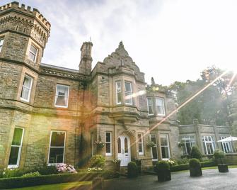 Hollin House Hotel - Macclesfield - Gebäude