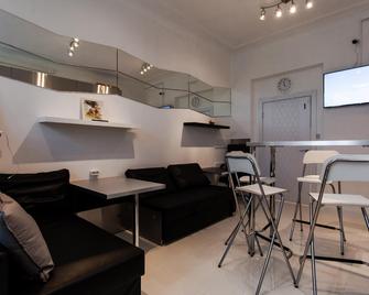 H&co Hostel - Kazán - Sala de estar