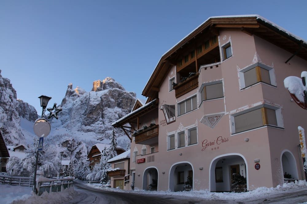 Garni Criss - Corvara in Badia - בניין